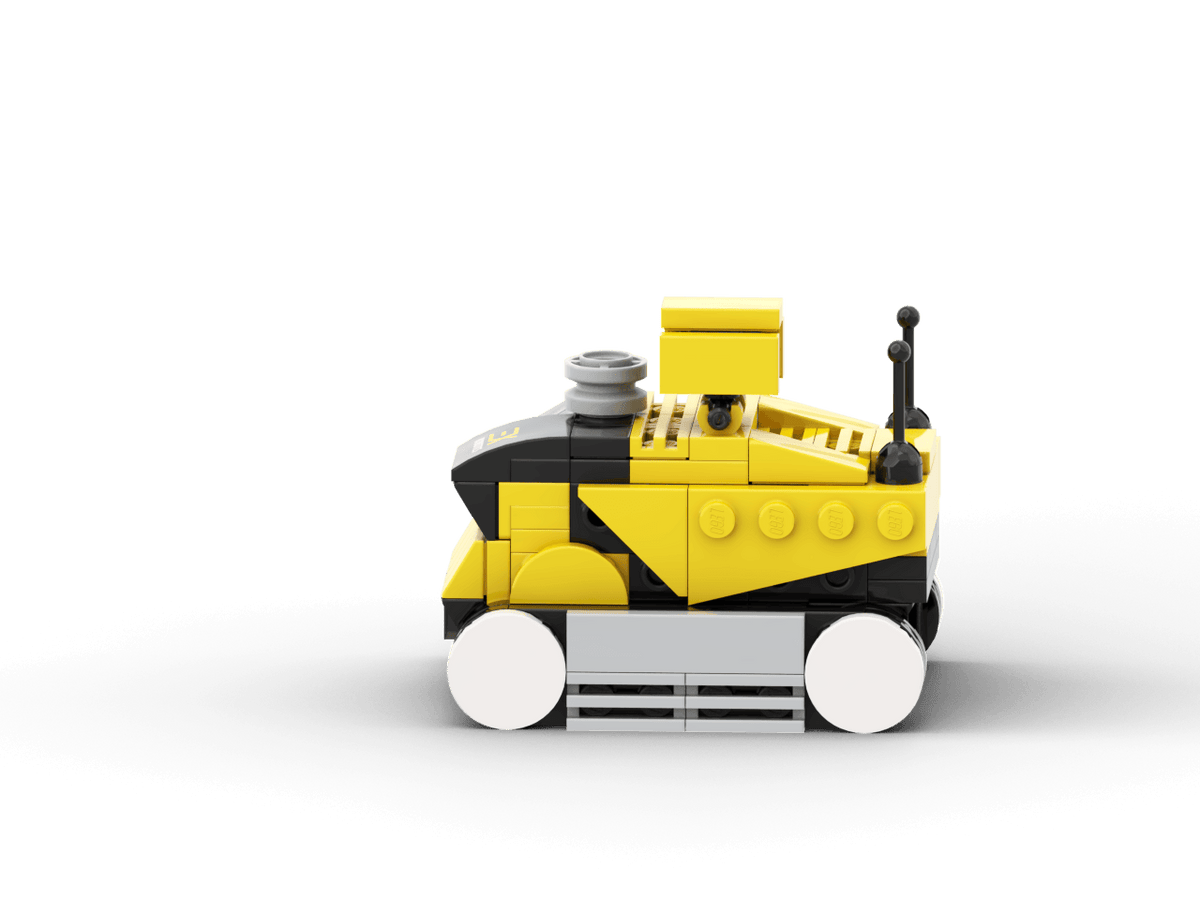 MW Robotics ExR-2.5 Building Kit