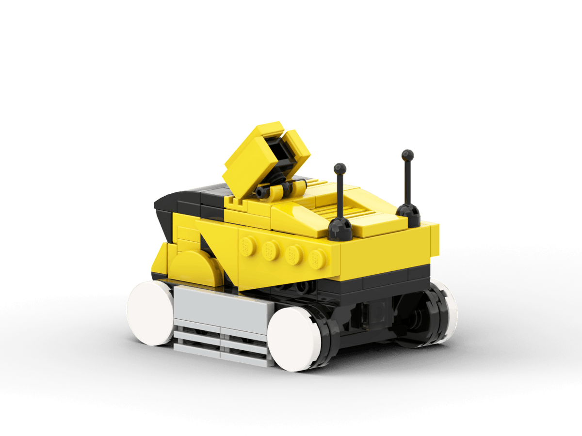 MW Robotics ExR-2.5 Building Kit