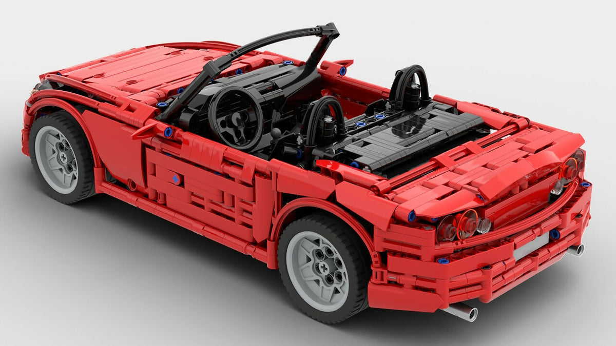 Honda S2000