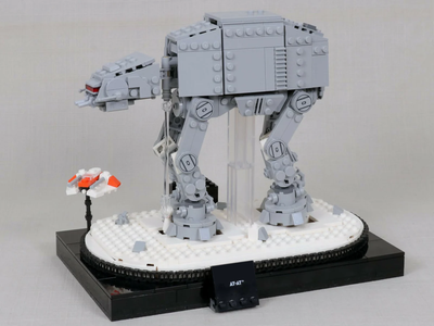 Walking AT-AT