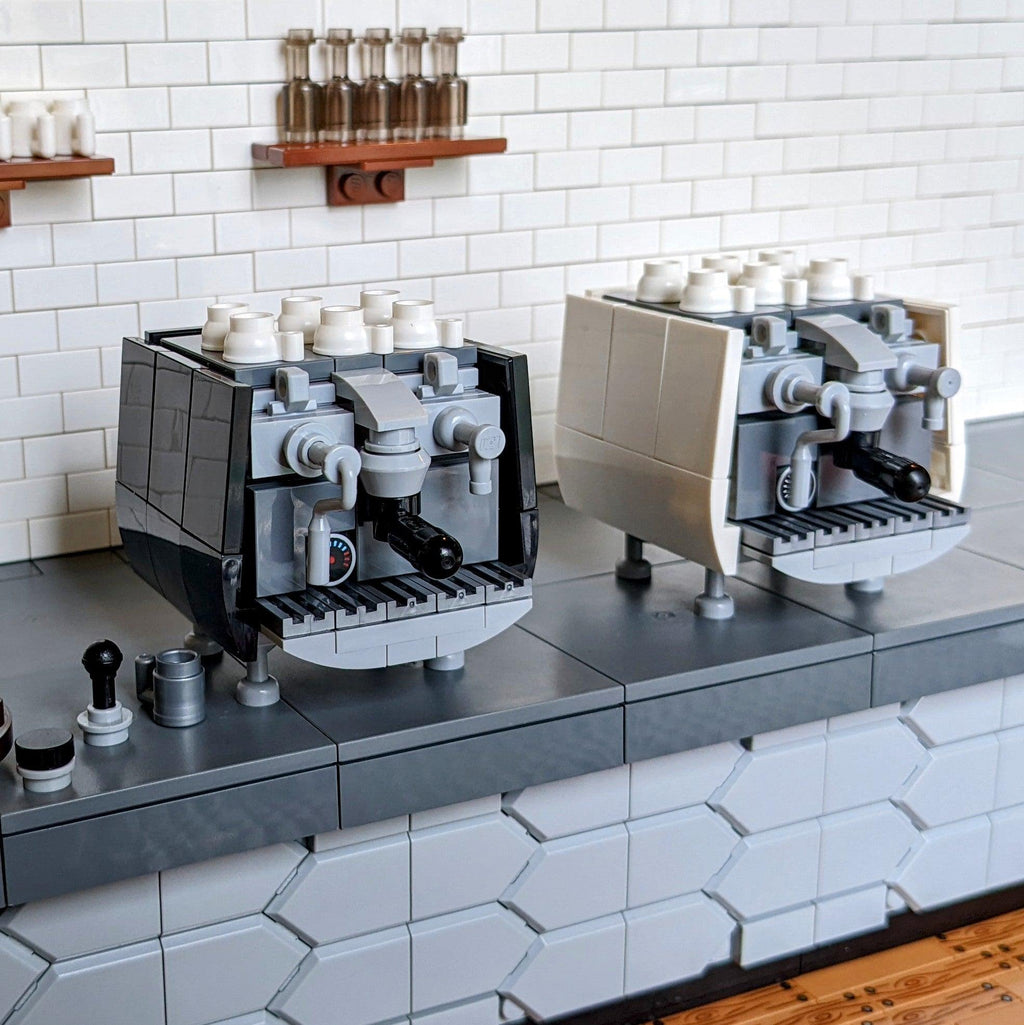 Coffee Machine Victoria Arduino E1 Prima