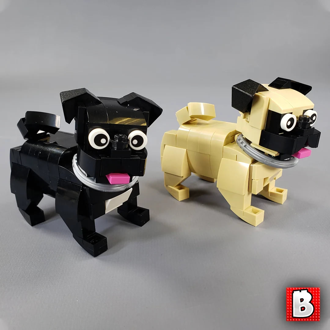 Pugs!