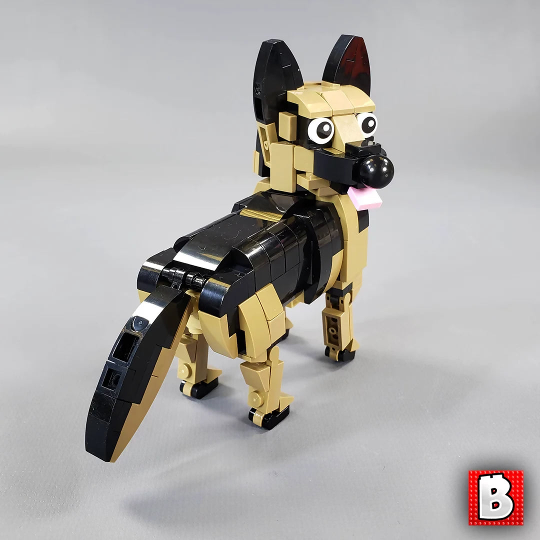 German Shepherd!