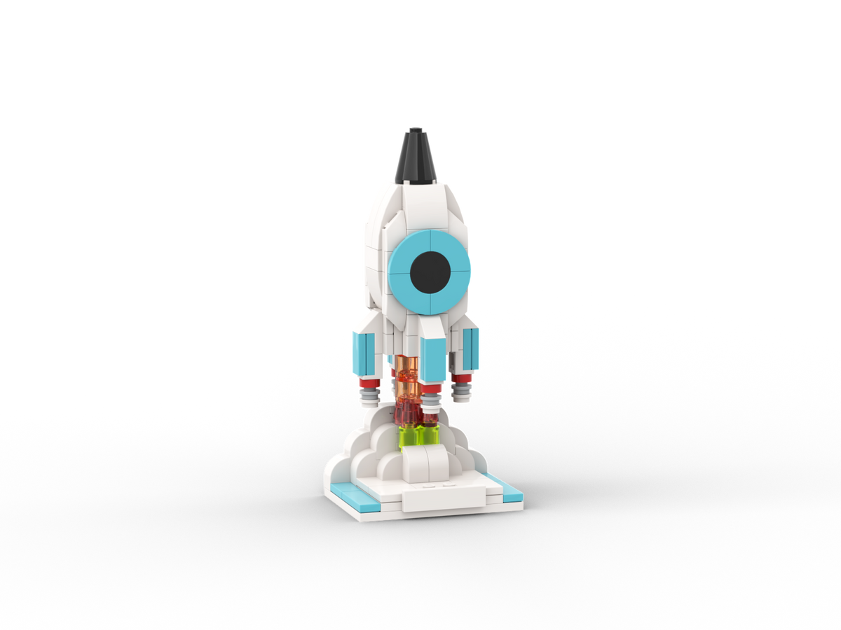Maquetas Personalizadas de Cohetes y Naves Espaciales