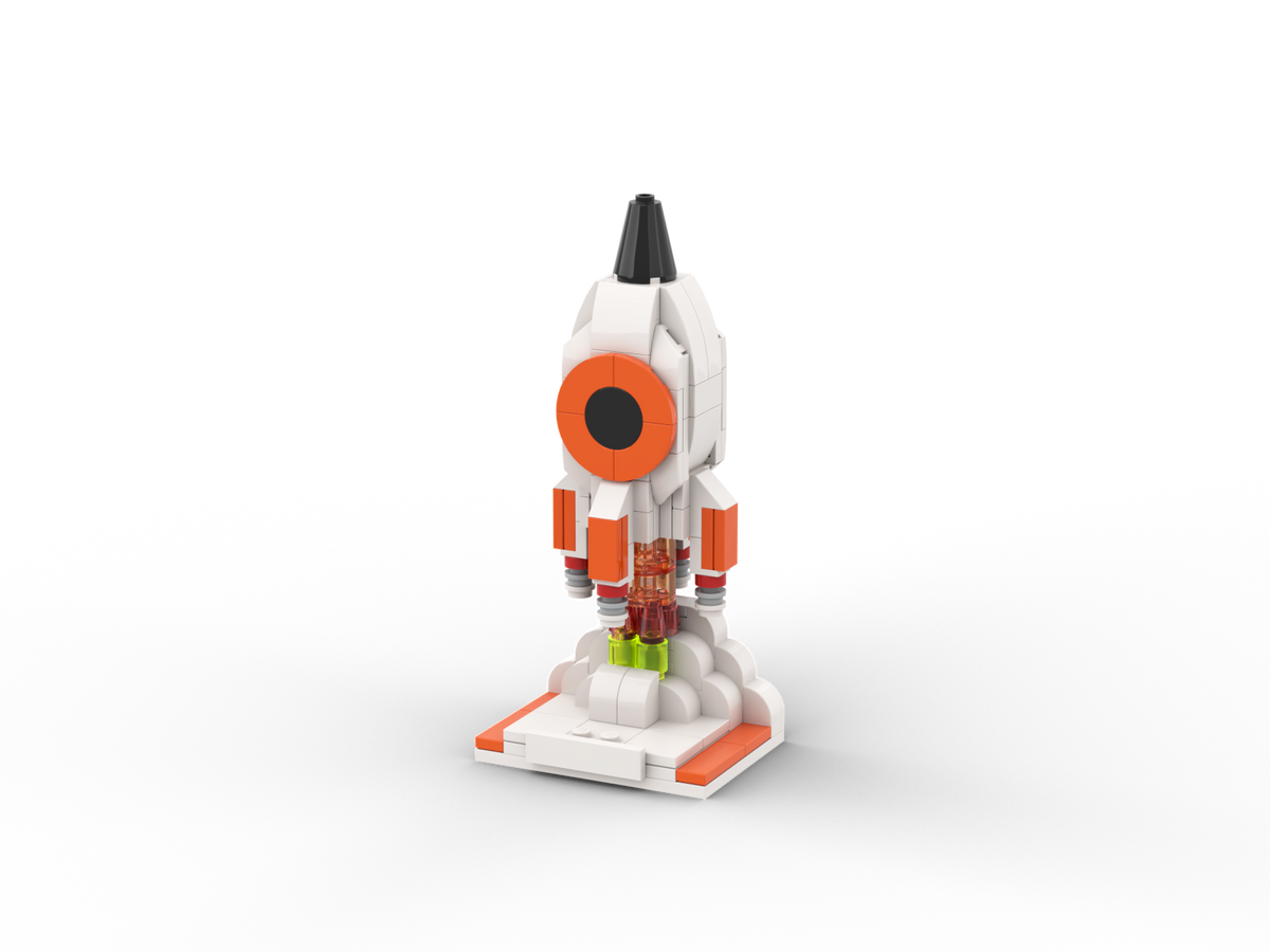 Maquetas Personalizadas de Cohetes y Naves Espaciales