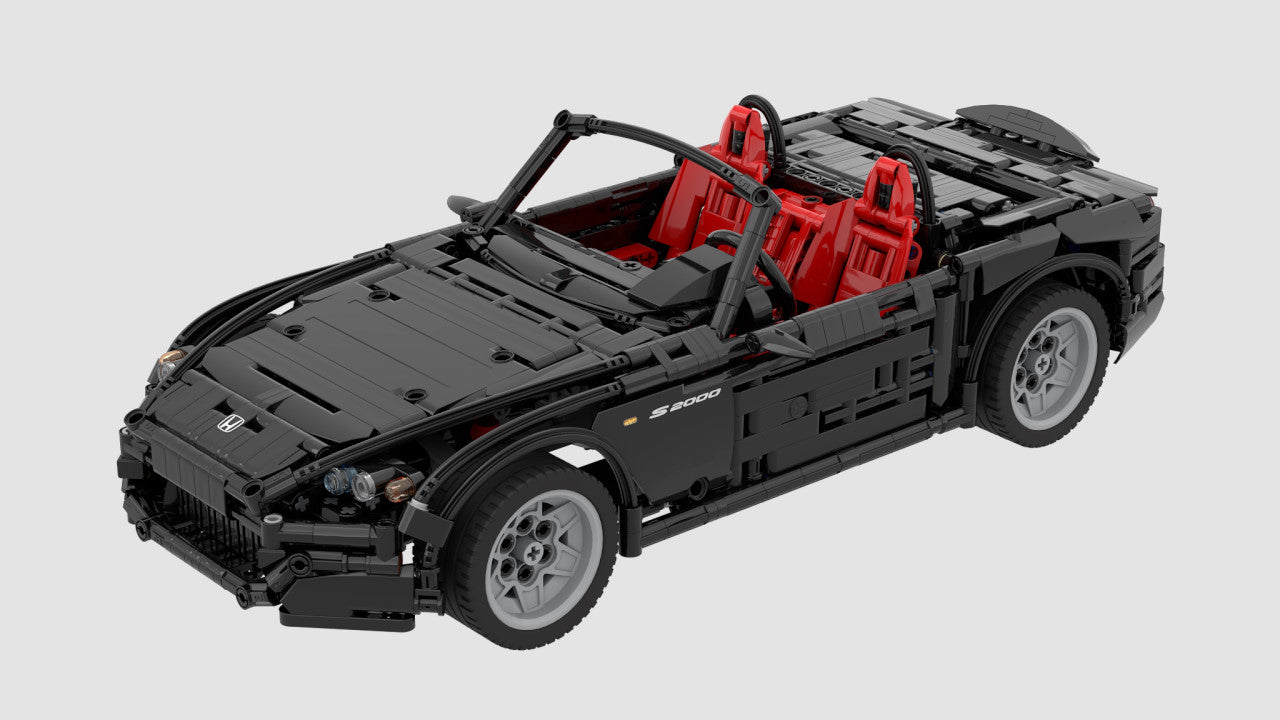 Honda S2000