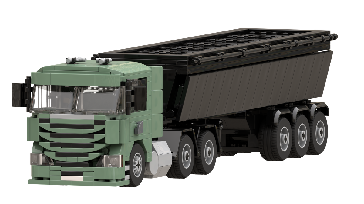 Scania-LKW-Modell