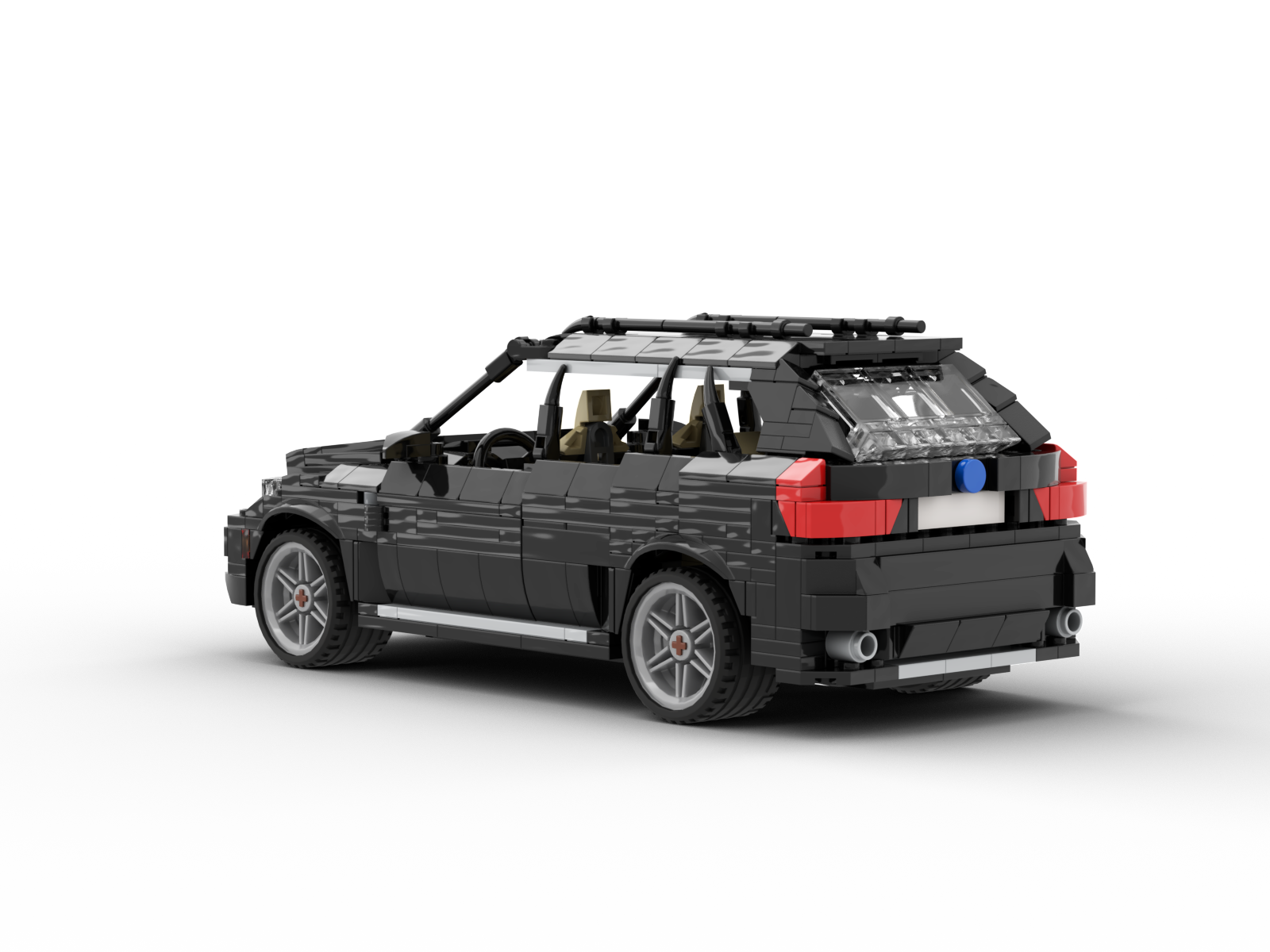 BMW X5 (E70) SUV Model