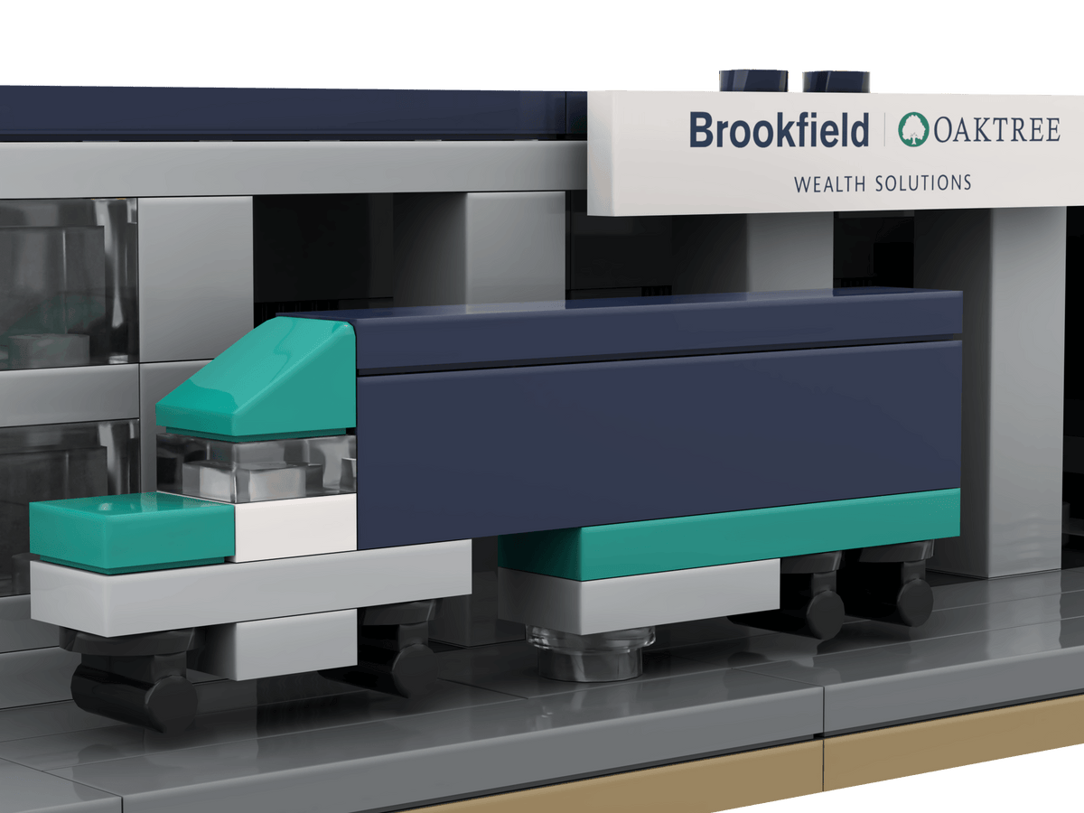 Brookfield Oaktree Real Estate Asset Kits