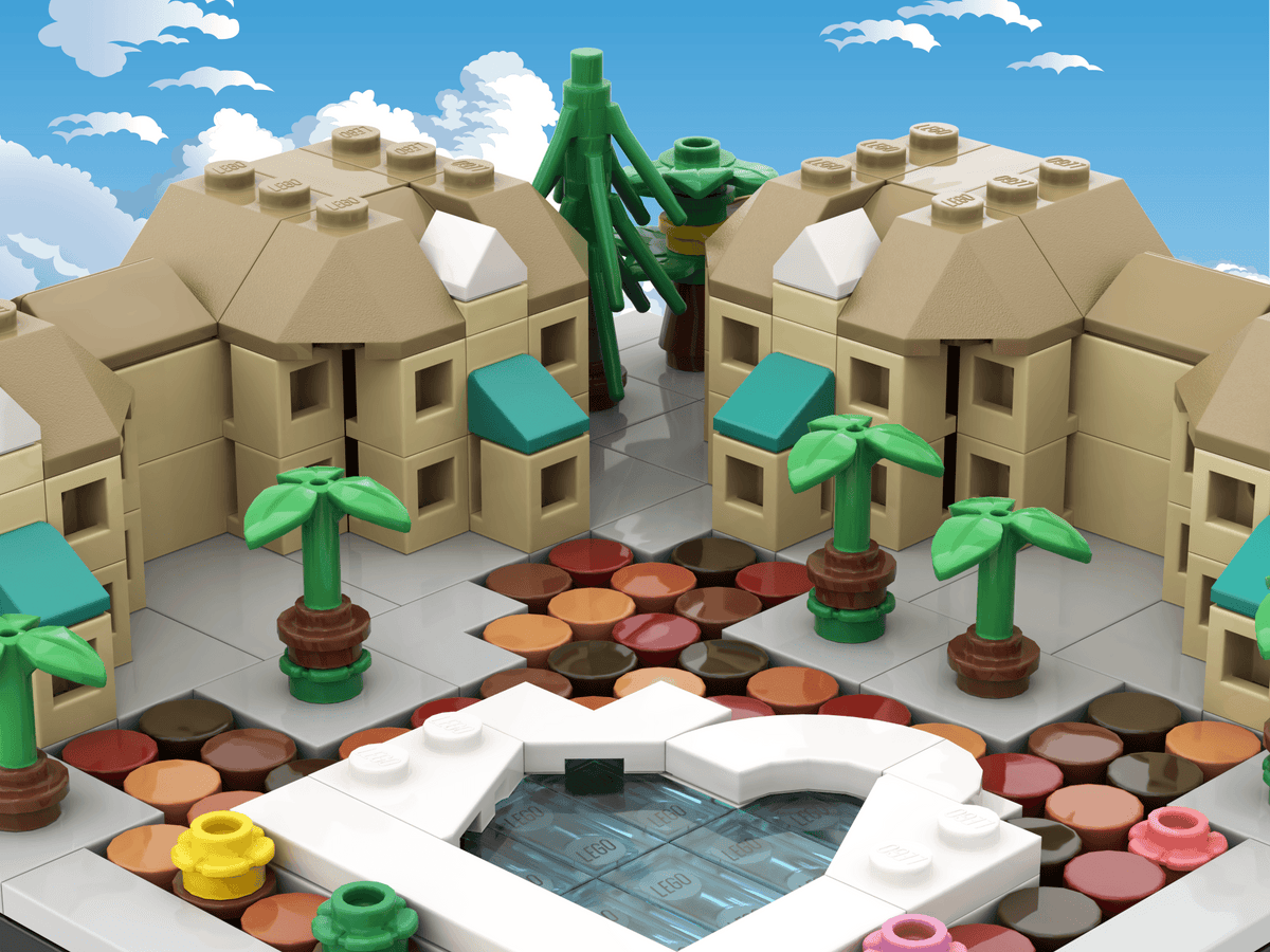 Brookfield Oaktree Real Estate Asset Kits