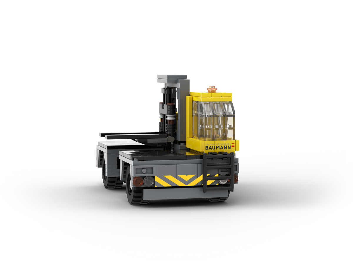 Baumann GX200 Seitenstapler-Modell