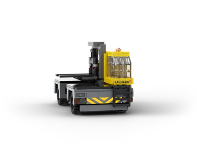 Baumann GX200 Sideloader Forklift Model