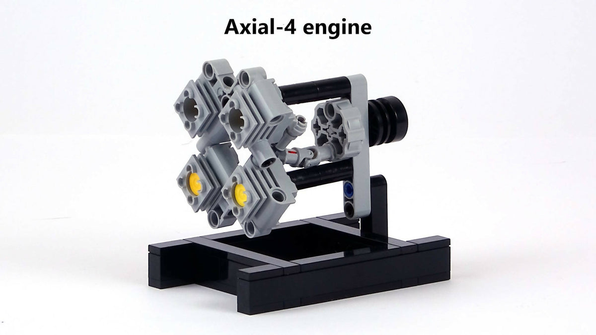 4 More Engine Models
