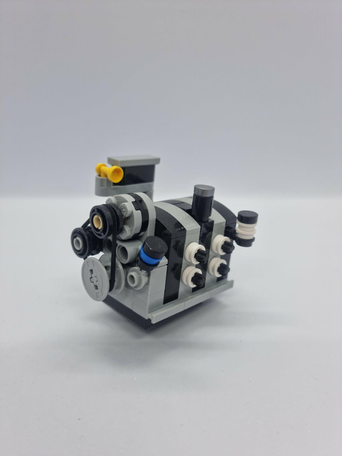 Modelo rotatorio - BuildaMOC