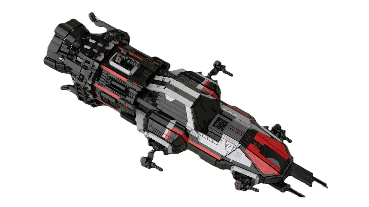 Rocinante S4 Large