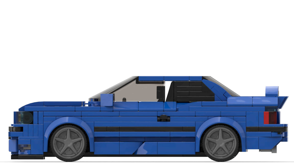 E36 Performance Coupé 9