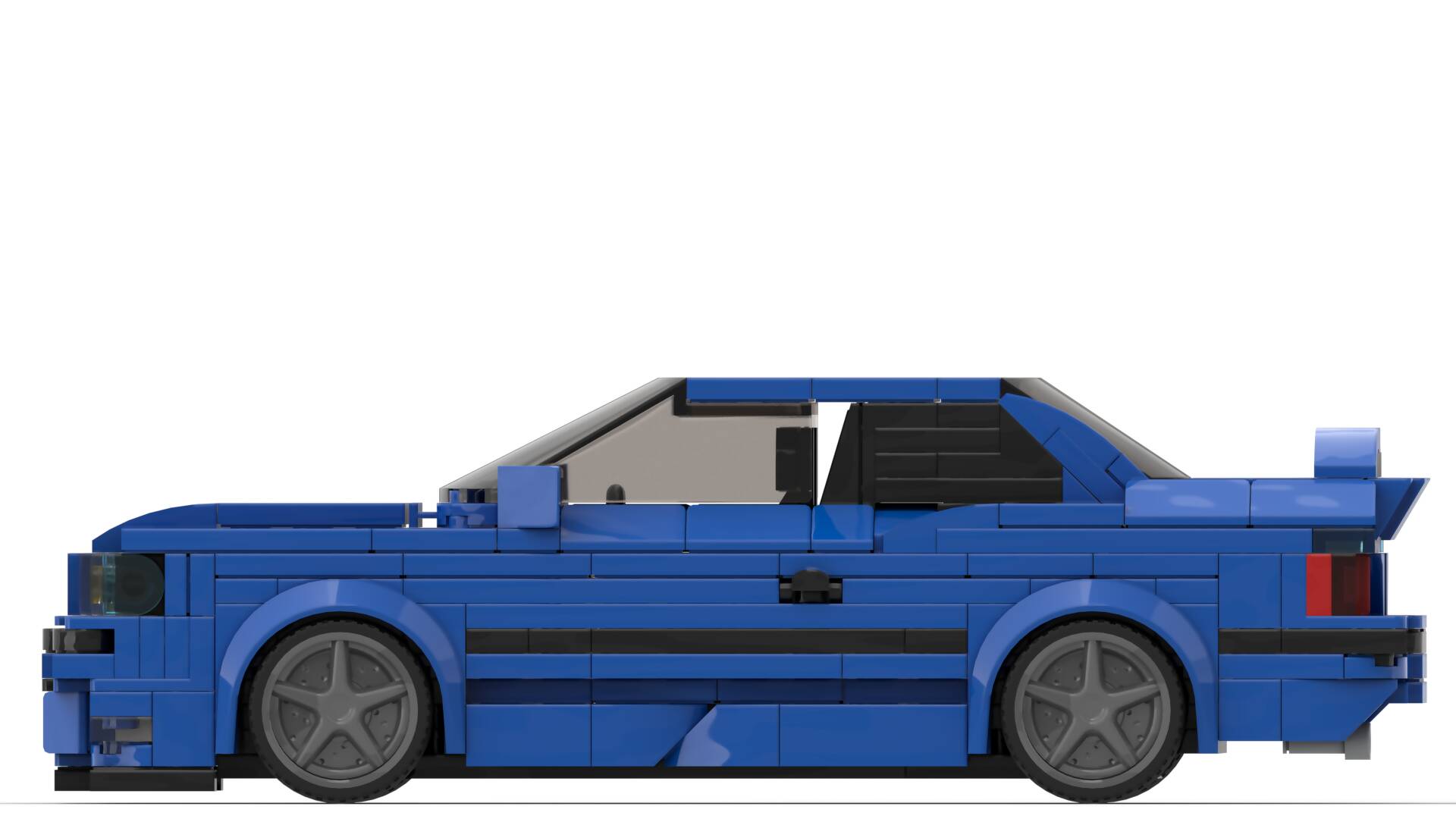 1992 BMW M3 (E36)