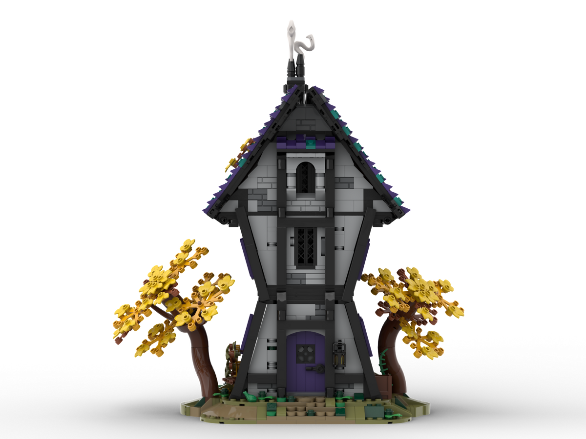 Witches' House_27