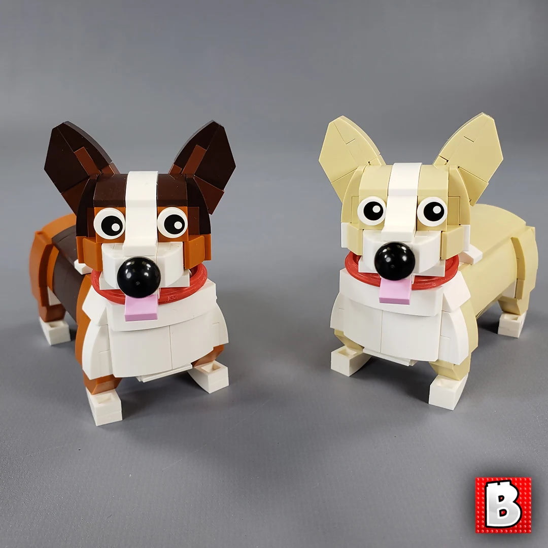 Corgies!