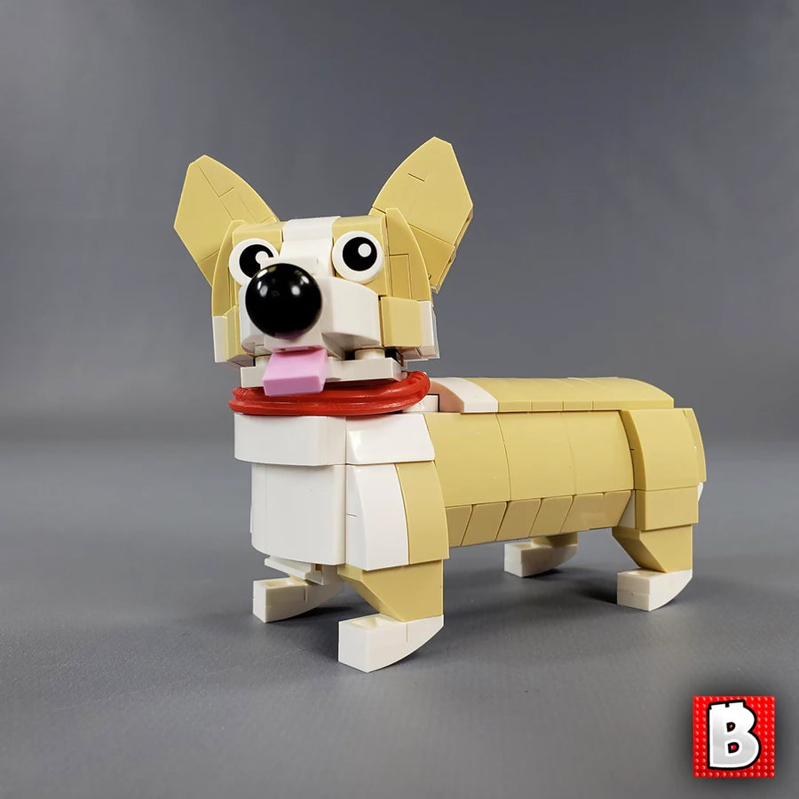 Ready-to-build MOC kit