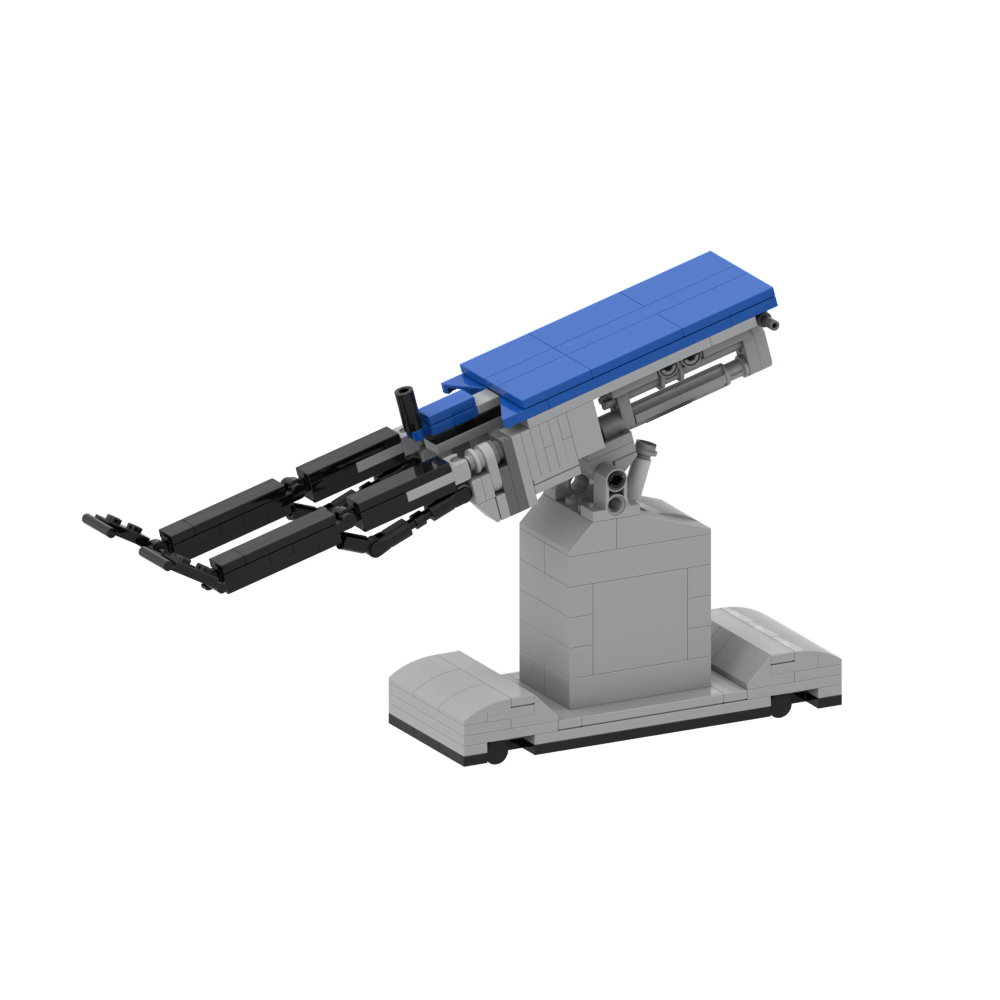 Mizuho OSI Adante Custom Building Kit