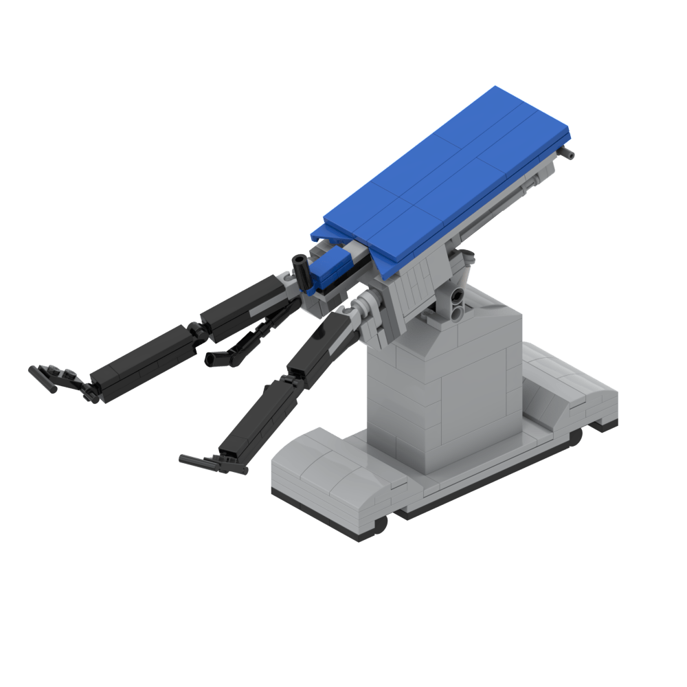 Mizuho OSI Adante Custom Building Kit