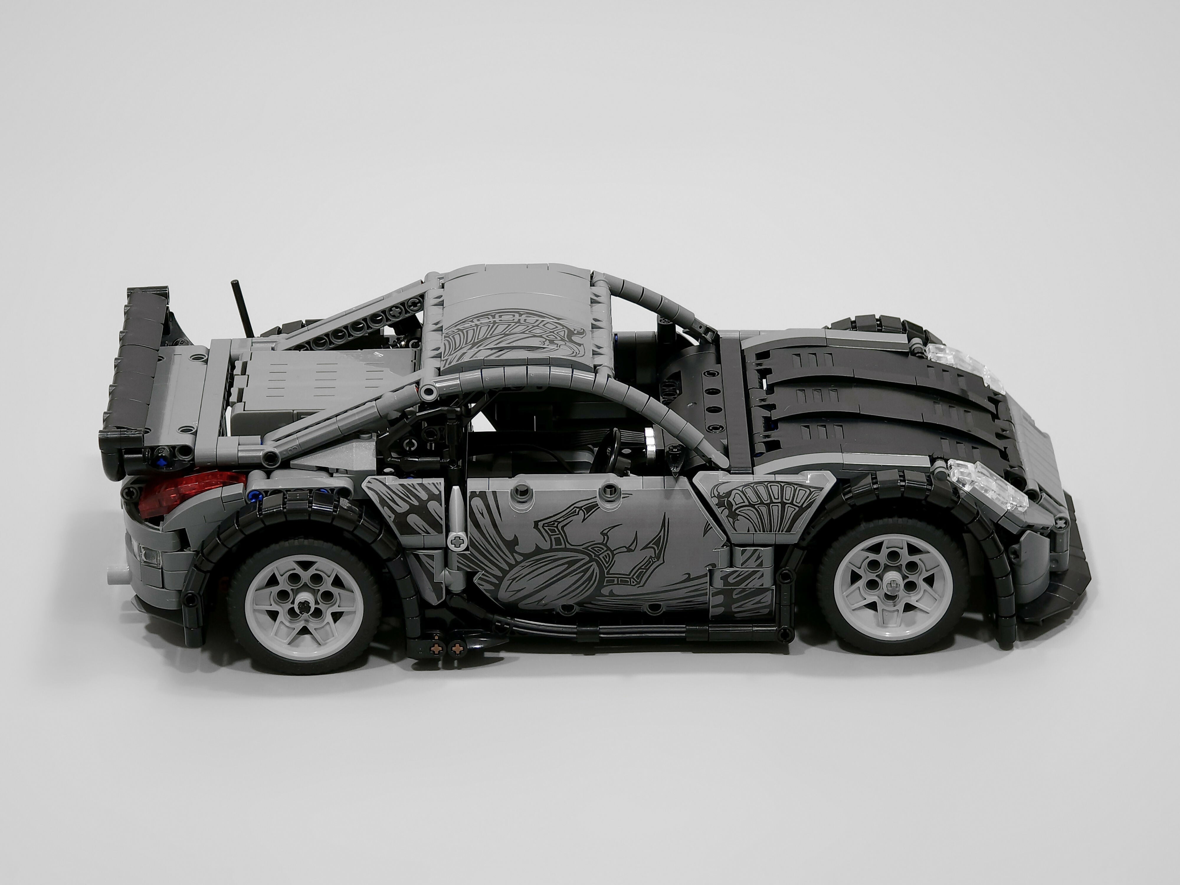 Japanese Z-Style Coupe 1:12