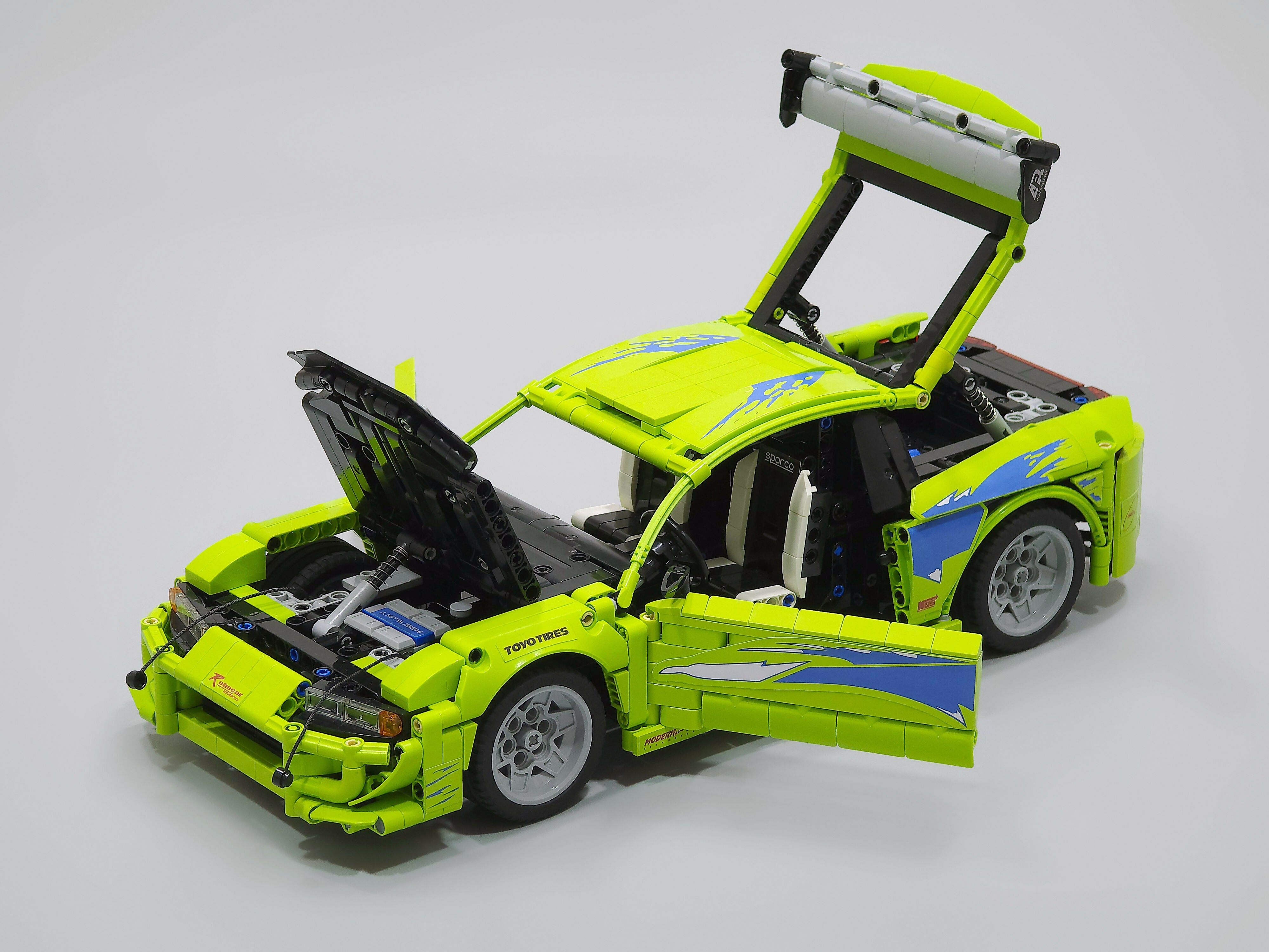 Mitsubishi Eclipse (1:12)
