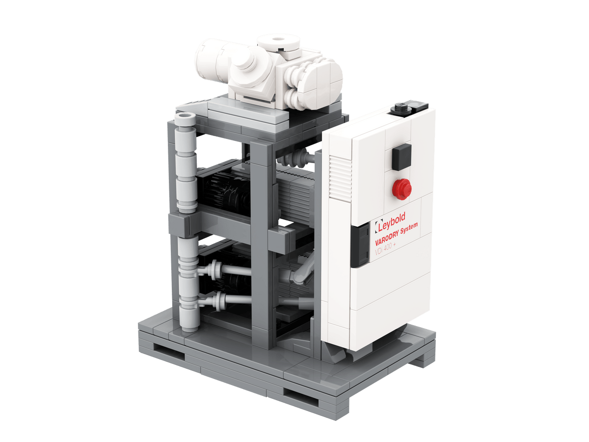 Leybold Vacuum Technology Kits