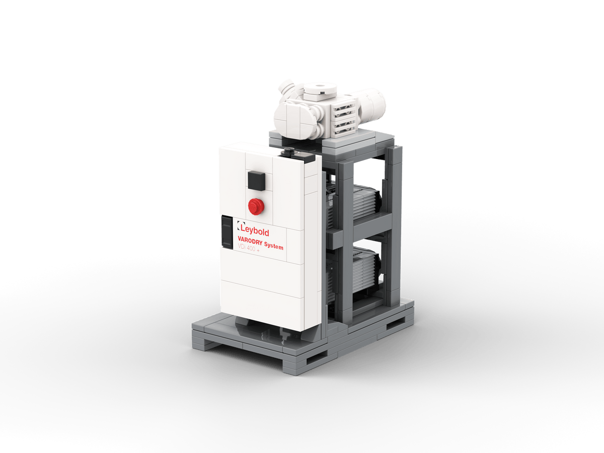 Leybold Vacuum Technology Kits