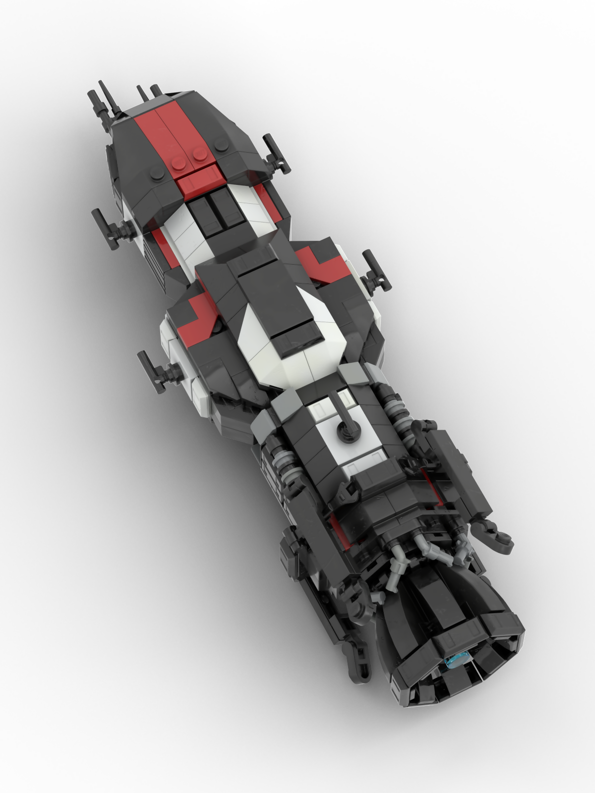 Rocinante S4 Mini