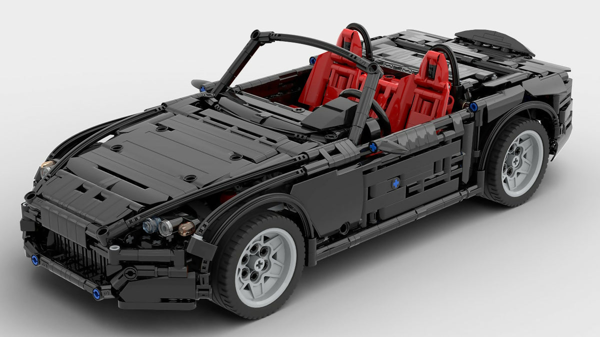 Honda S2000