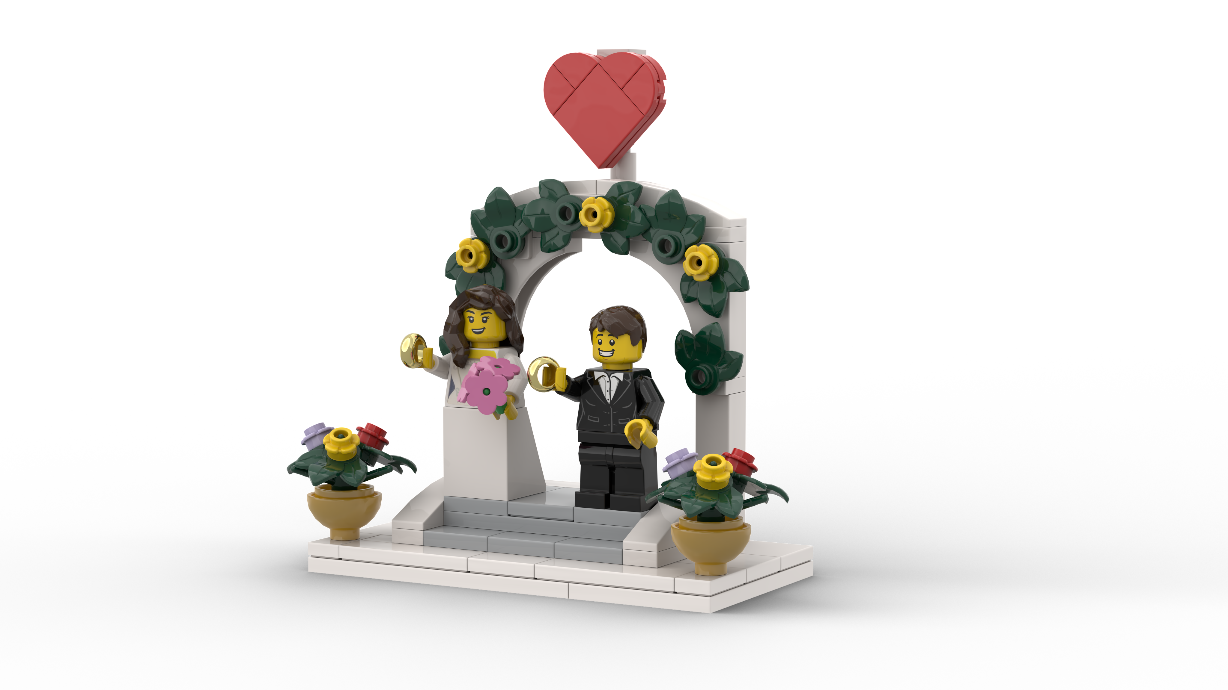 Wedding Display