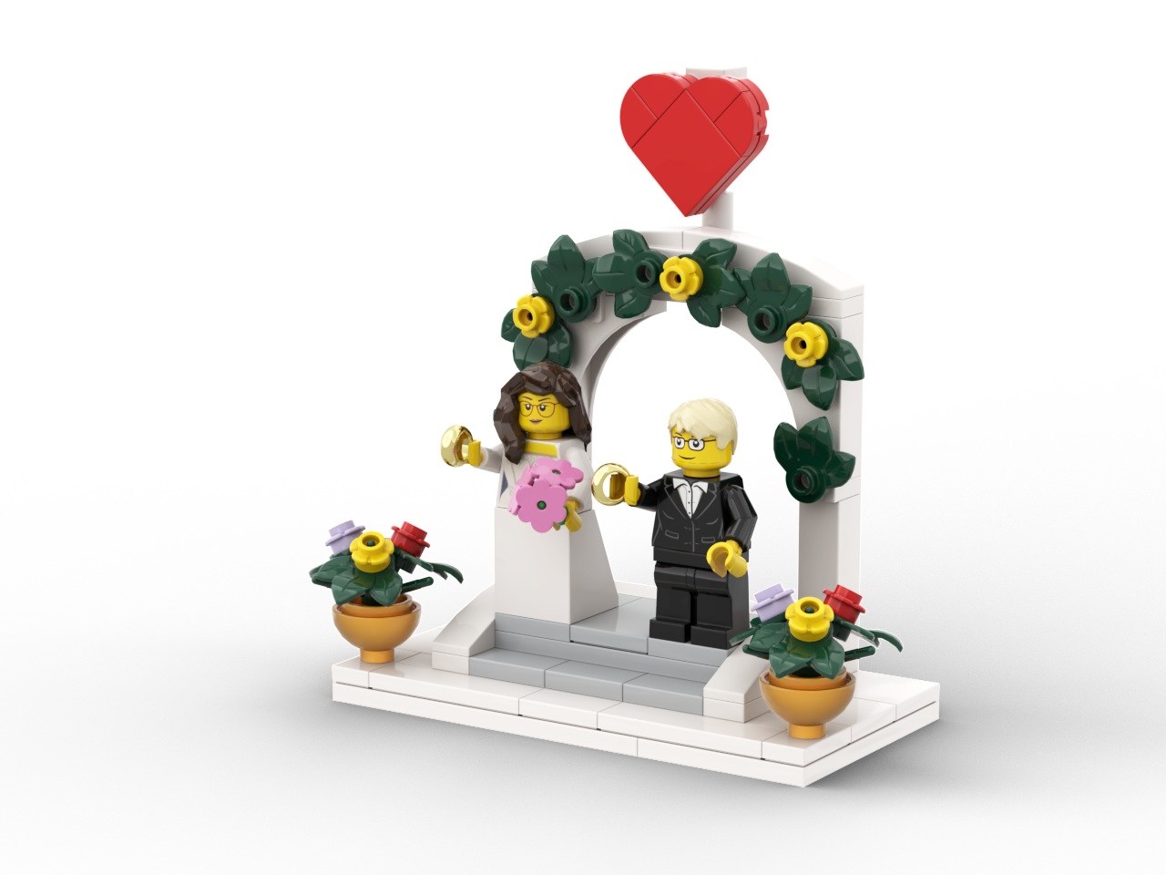Wedding Display