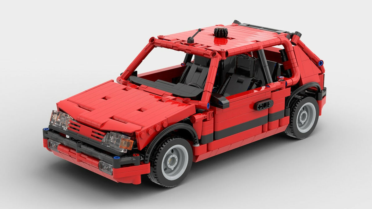 Peugeot 205 GTI