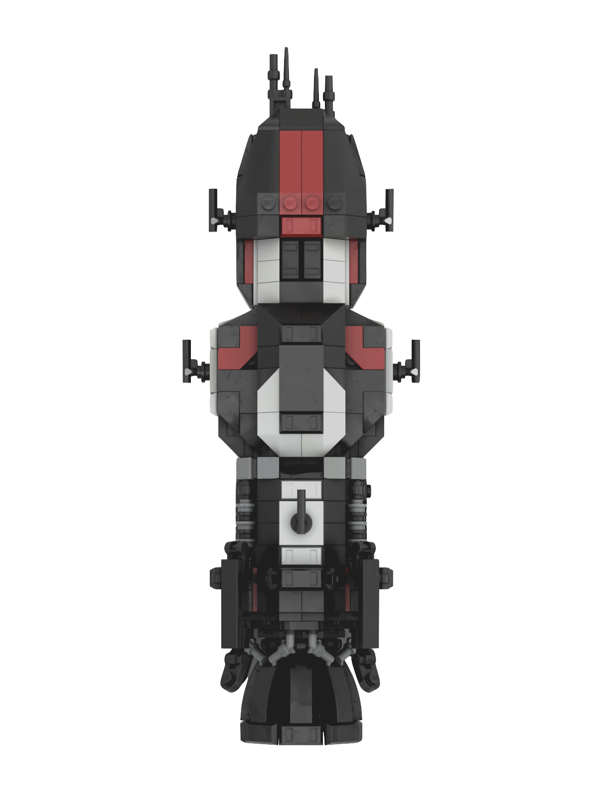 Rocinante S4 Mini