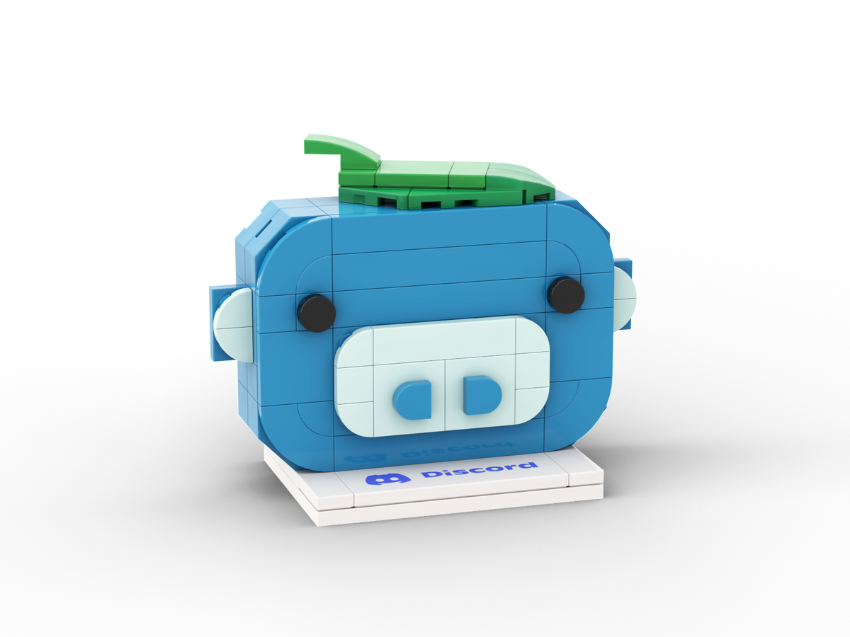 Wumpus-Maskottchenmodell