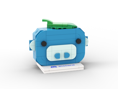 Wumpus Mascot Model