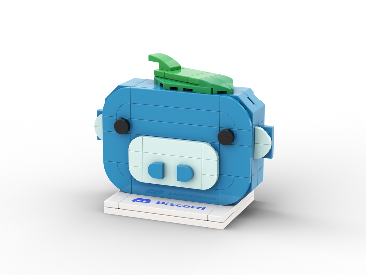 Wumpus-Maskottchenmodell