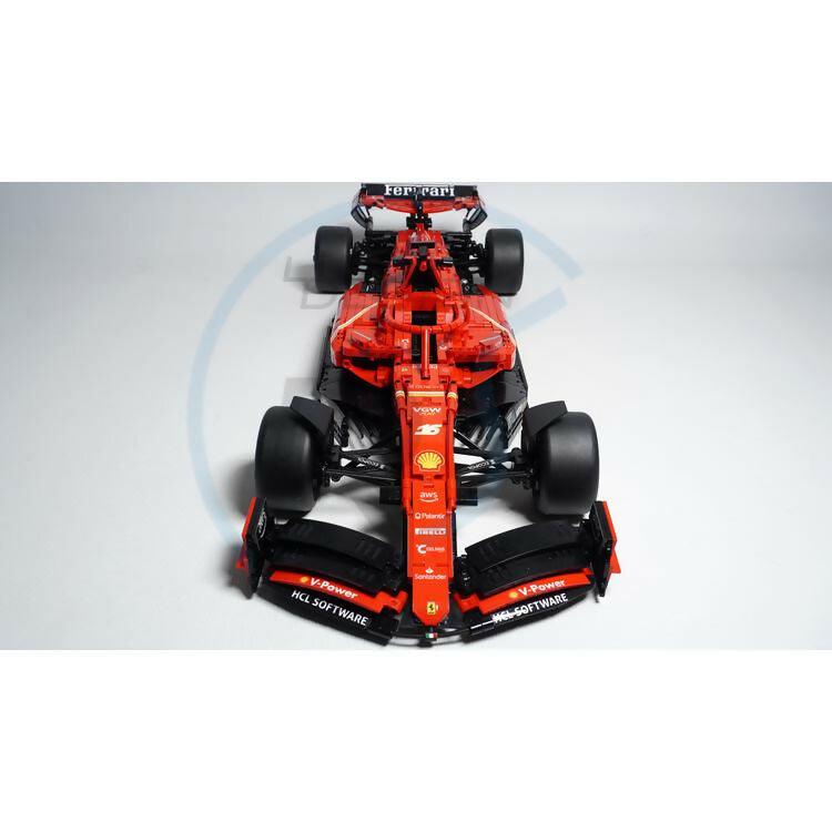 Ferrari F1 SF-24 1:8 Scale - BuildaMOC