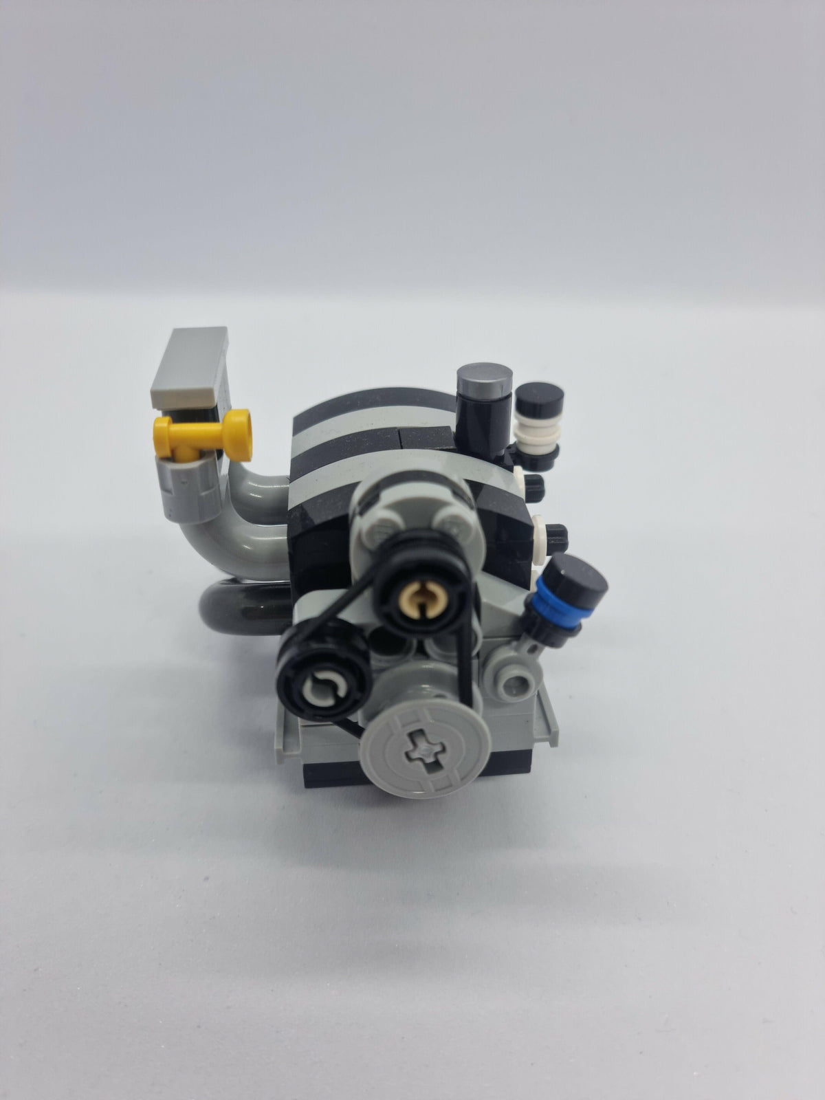 Modelo rotatorio - BuildaMOC