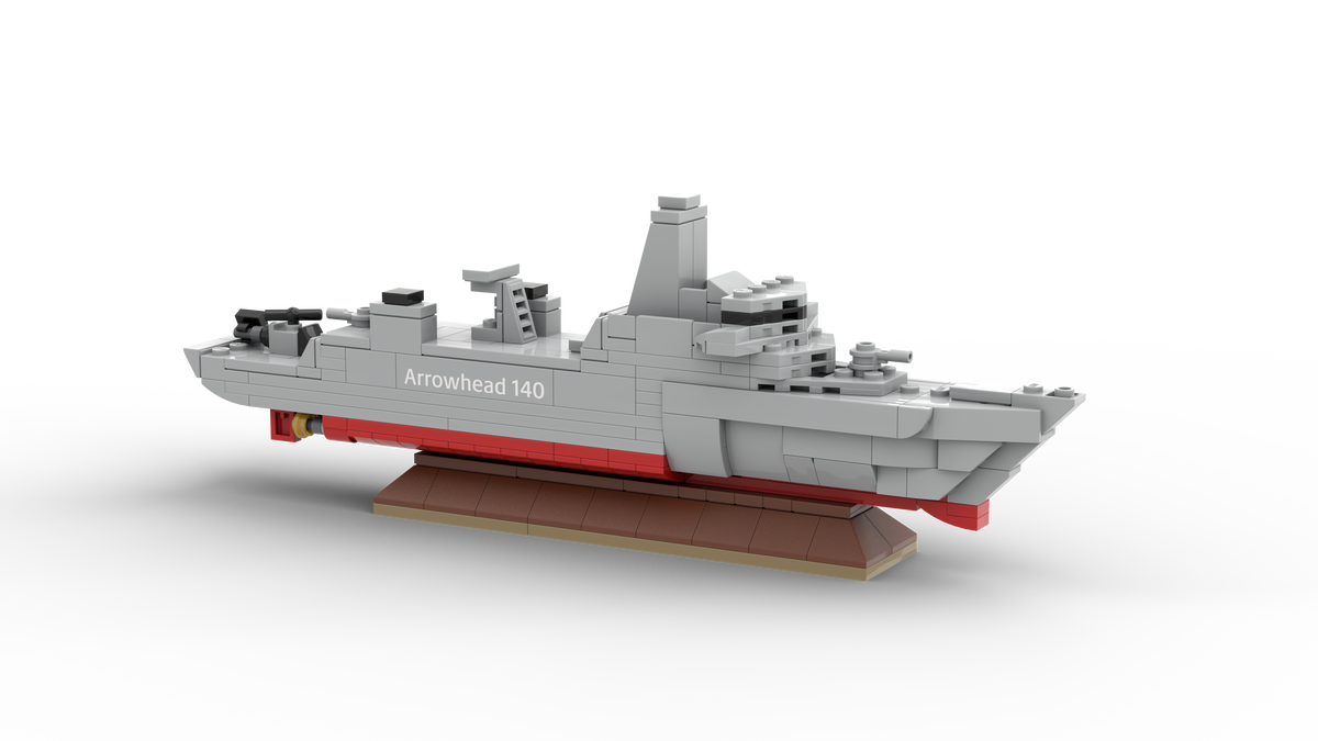 Fragata Tipo Arrowhead 140