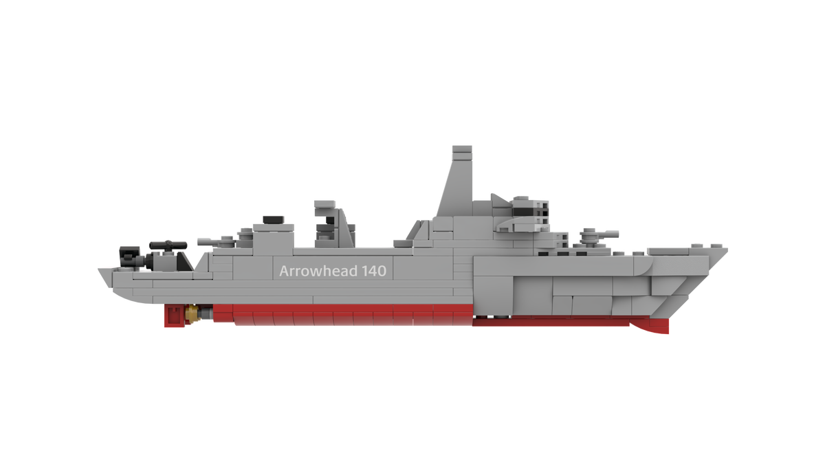 Fragata Tipo Arrowhead 140