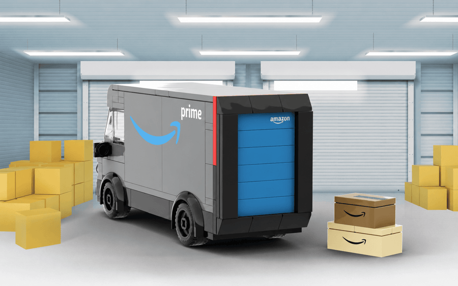 Individuelle Stein-Baukästen für Marine- und Logistikunternehmen