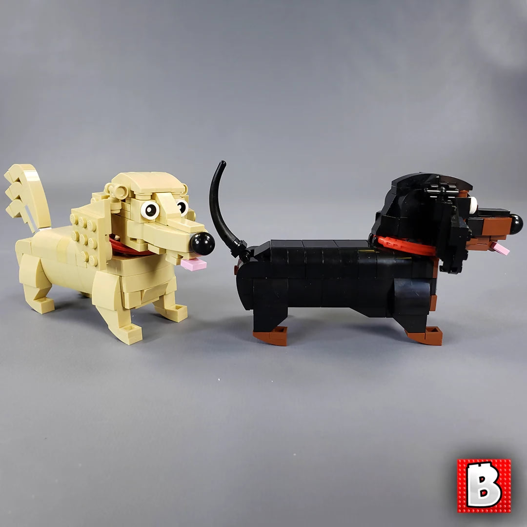 Dachshunds!