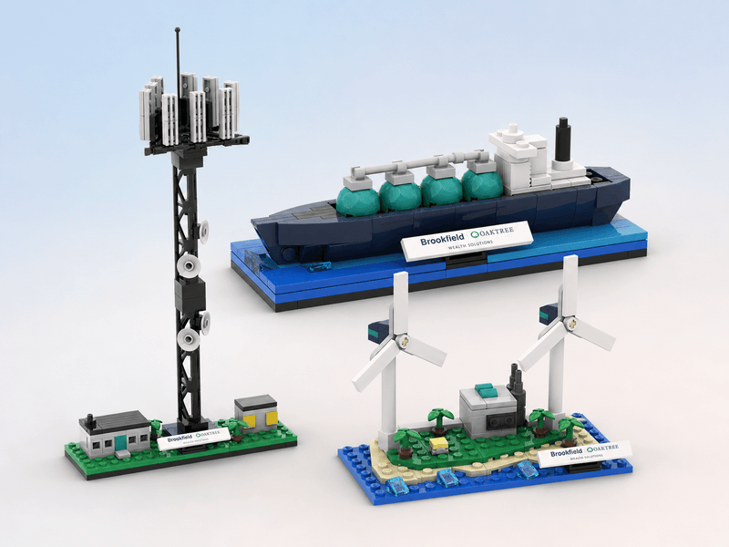 LEGO BOWS Infra kits