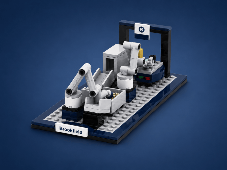 Brookfield Modular Manufacturing Line Kits
