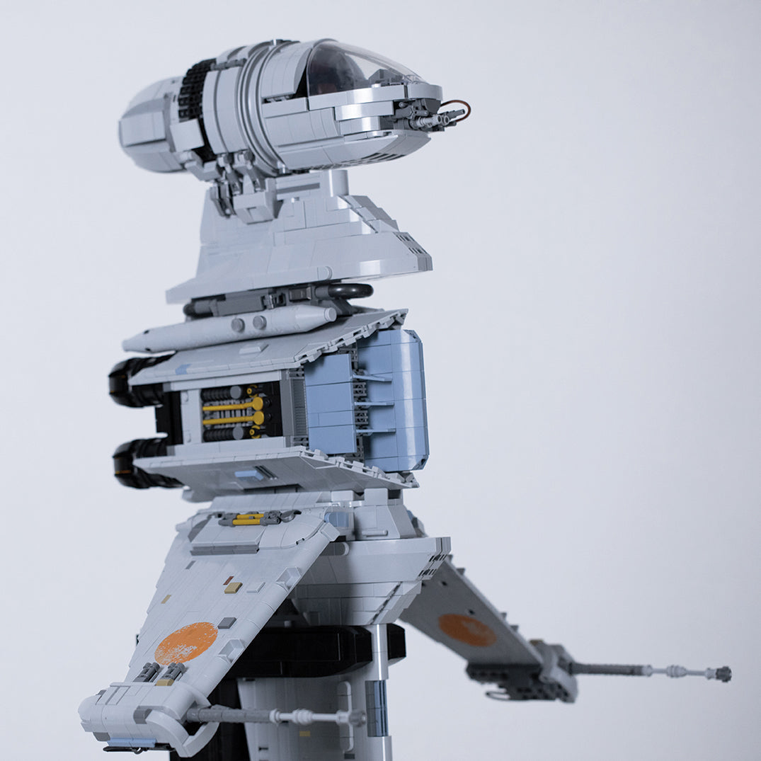 B-Wing Starfighter