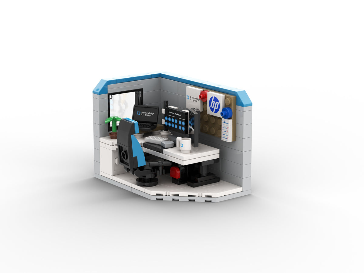 Acknowledge HP Workstation Kit - project gallery, view 1