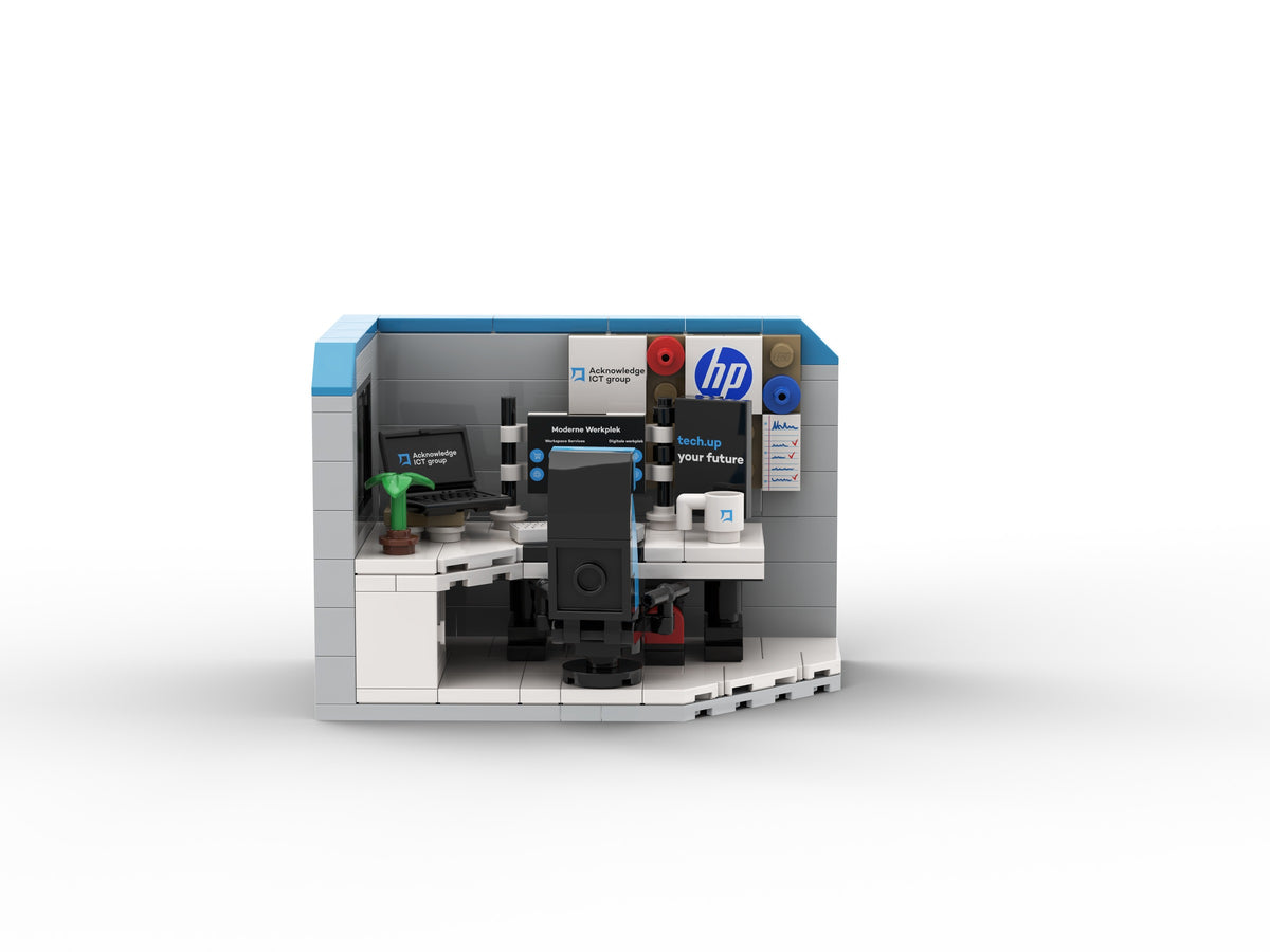 Acknowledge HP Workstation Kit - project gallery, view 2